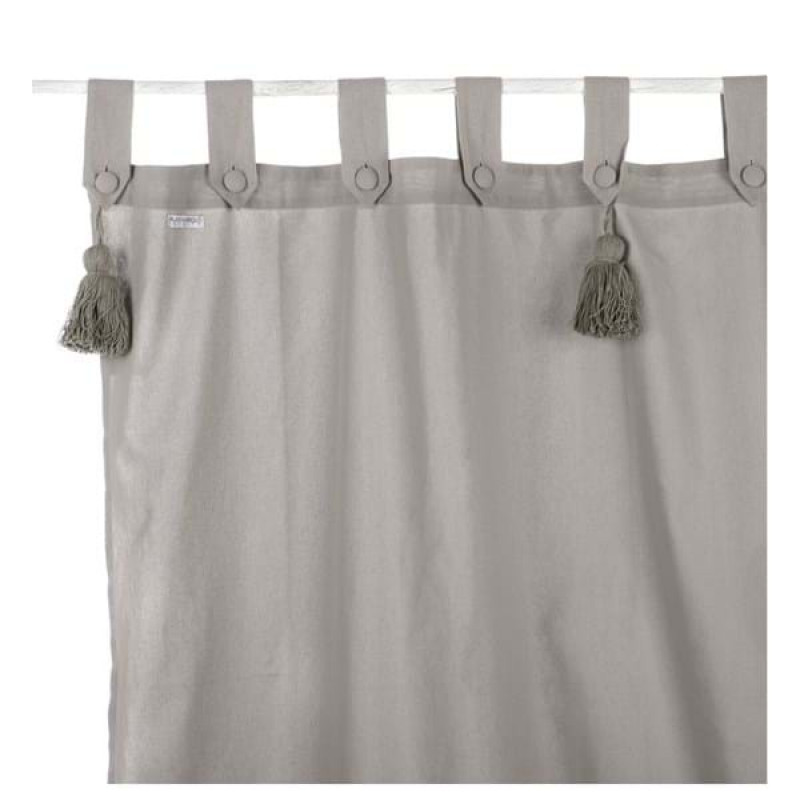 Basic Tendina Avvolgibile Tenda Drappeggiata Grigio Scuro Bianco Cioccolato Rot 