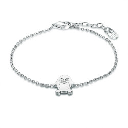 Bracciale pinguino 16+3cm di Brand