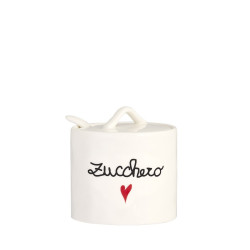 Zuccheriera in gres deco "Zucchero", Simple Day
