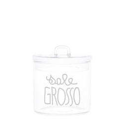 Barattolo "Sale Grosso" D12, Simple Day