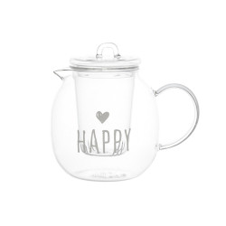 Teiera "Happy" 600ml, Simple Day