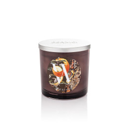 Candela 350gr  Candela "W" 350gr Fire Wood & Orange Zest di Pernici