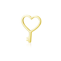 Charm mini chiave Oro
