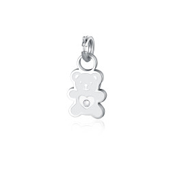 Charm mini orsetto