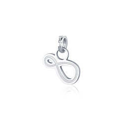 Charm mini infinito
