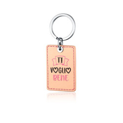Porta chiavi piccolo Ti voglio bene