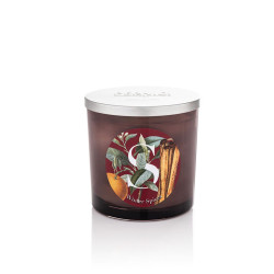 Candela "S" 350gr Winter spices di Pernici