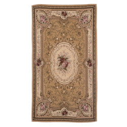 Tappeto 65x110 cm Elegant beige, Blanc Mariclò