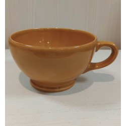 Tazza colazione zafferano
