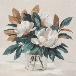Quadro Magnolia 60x60 cm, Innovaliving