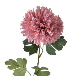 Fiore artificiale rosa h40 cm di Clayre & Eef