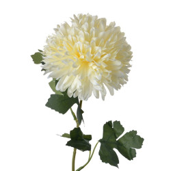 Fiore artificiale giallo chiaro h54 cm di Clayre & Eef
