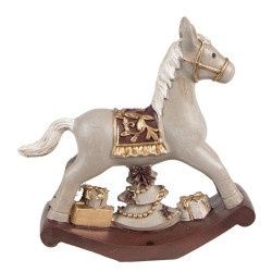 Cavallo a dondolo  Clayre & Eef