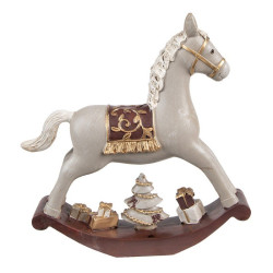 Cavallo dondolo piccolo  Clayre & Eef