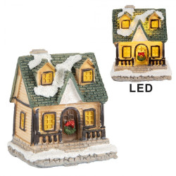 Casetta Piccola con led di Clayre & Eef