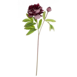 Rosa Artificiale Bordeaux