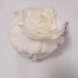 Sacchetto profumato con fiore Blanc Mariclò