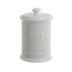 Barattolo Sale Blanc Mariclò