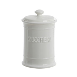 Barattolo zucchero Blanc Mariclò
