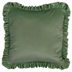 Cuscino gale verde Blanc Mariclò 45x45