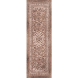 Tappeto arredo 58x180 cm, Blanc Mariclò