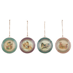 Decori pasqua Blanc Mariclò