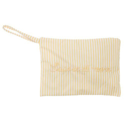 Pochette Blanc Mariclò