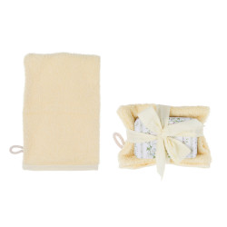 Sapone con manopola Blanc Mariclò