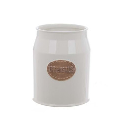 Portamestoli ceramica Blanc Mariclò