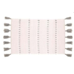 Tappeto nappe Blanc Mariclò