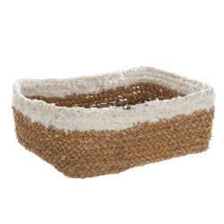 Cestino porta pane Blanc Mariclò