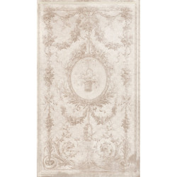 Tappeto arredo 85x150cm Blanc Mariclò