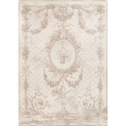 Tappeto arredo 140x200cm Blanc Mariclò