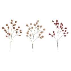Fiore artificiale h 74 cm Blanc Mariclò