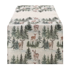 Runner Natale 50x150