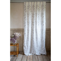 Tenda 140x290 cm panna Blanc Mariclò