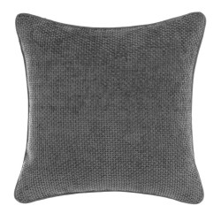 Cuscino grigio 45x45