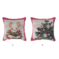 Cuscino con topolino profumato di Blanc Mariclo