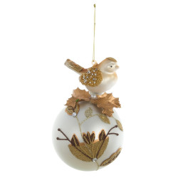 Decoro di Natale di Blanc Mariclo, 10x10xh15 cm