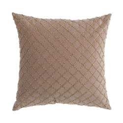 Cuscino color bronzo di Blanc Mariclo