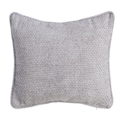 Cuscino color avorio in poliestere di Blanc Mariclo