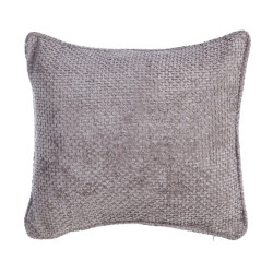 Cuscino color beige in poliestere di Blanc Mariclo