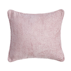 Cuscino rosa in poliestere di Blanc Mariclo
