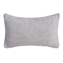 Cuscino color avorio in poliestere di Blanc Mariclo