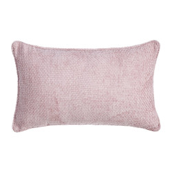 Cuscino rosa in poliestere di Blanc Mariclo