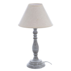 Lampada da Tavolo "Anthea" Blanc Mariclò H35 cm