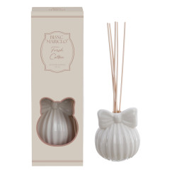 Diffusore ambiente fresh cotton, 100ml,  Blanc Mariclò