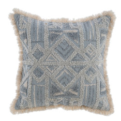 Cuscino arredo 45x45 cm "vista mare", Blanc Mariclò