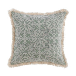 Cuscino arredo 45x45 cm "vista mare", Blanc Mariclò