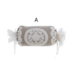 Cuscino caramella 30x50 cm, Variante A, Blanc Mariclò